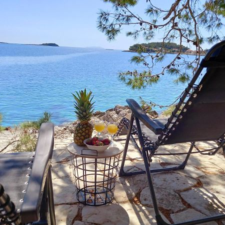 Apartman La Marija Prižba Esterno foto