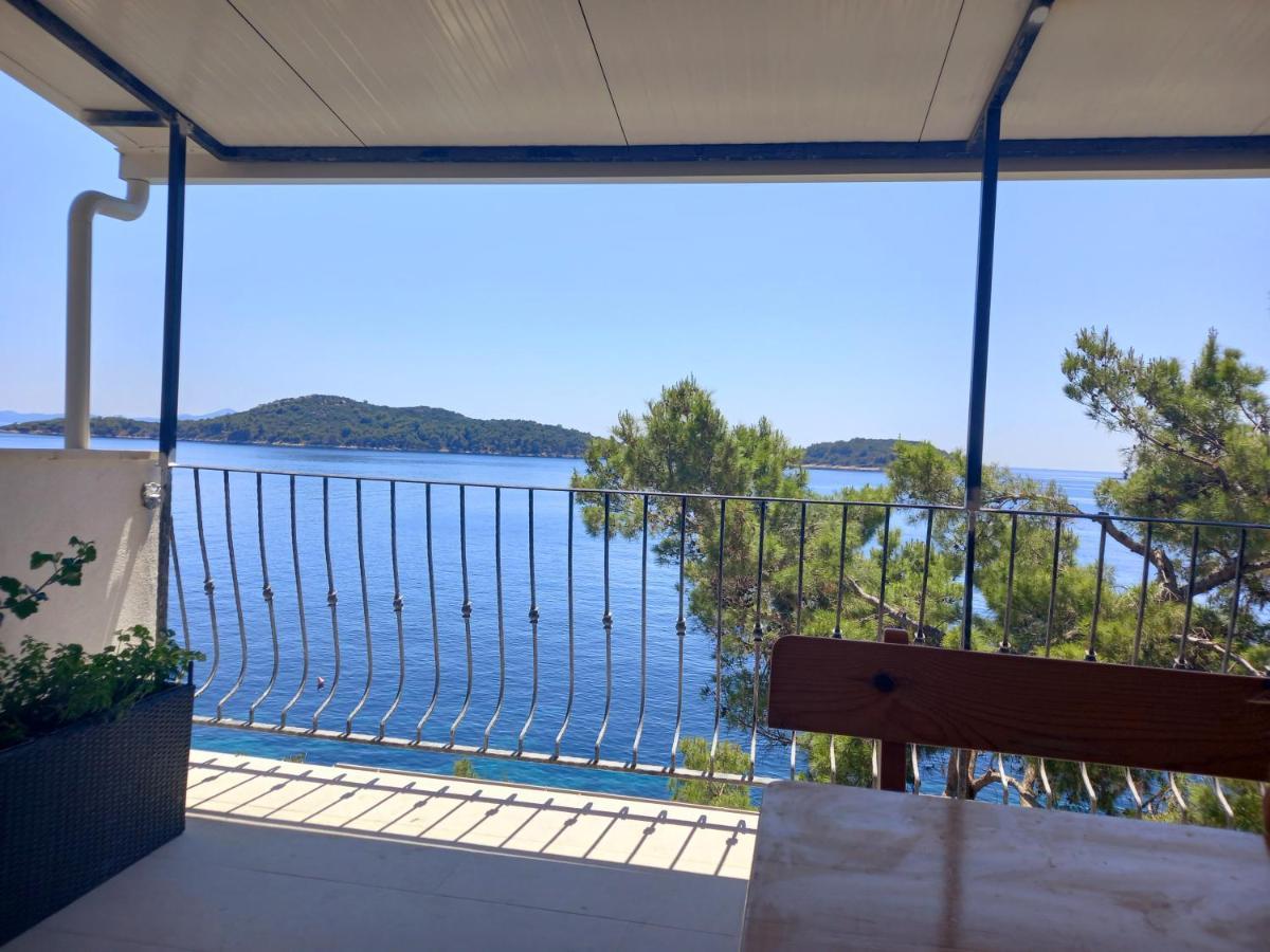 Apartman La Marija Prižba Esterno foto