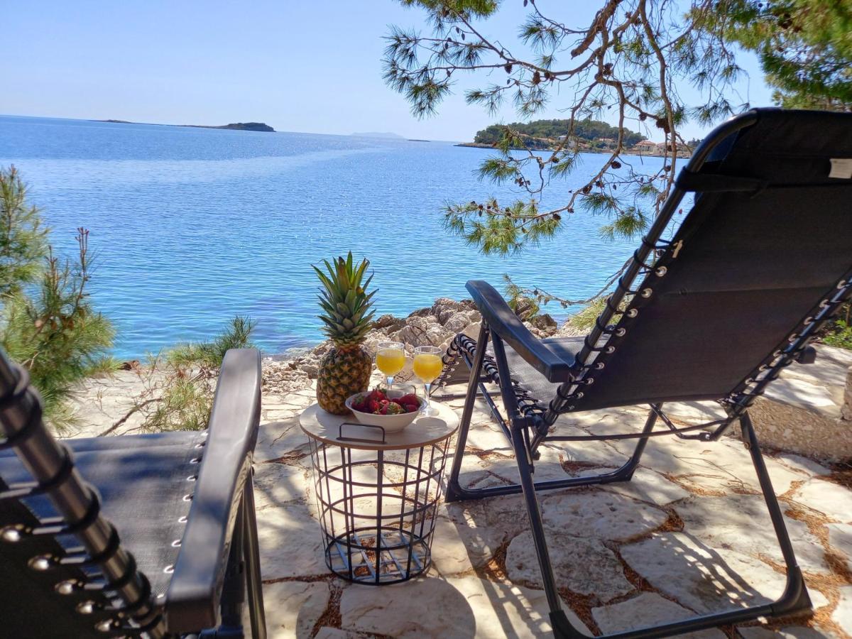 Apartman La Marija Prižba Esterno foto