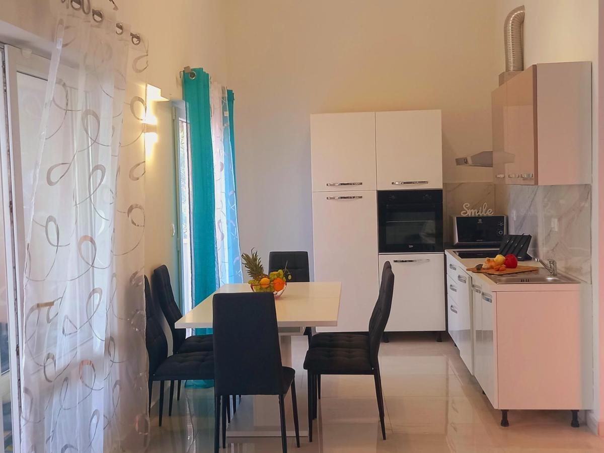 Apartman La Marija Prižba Esterno foto