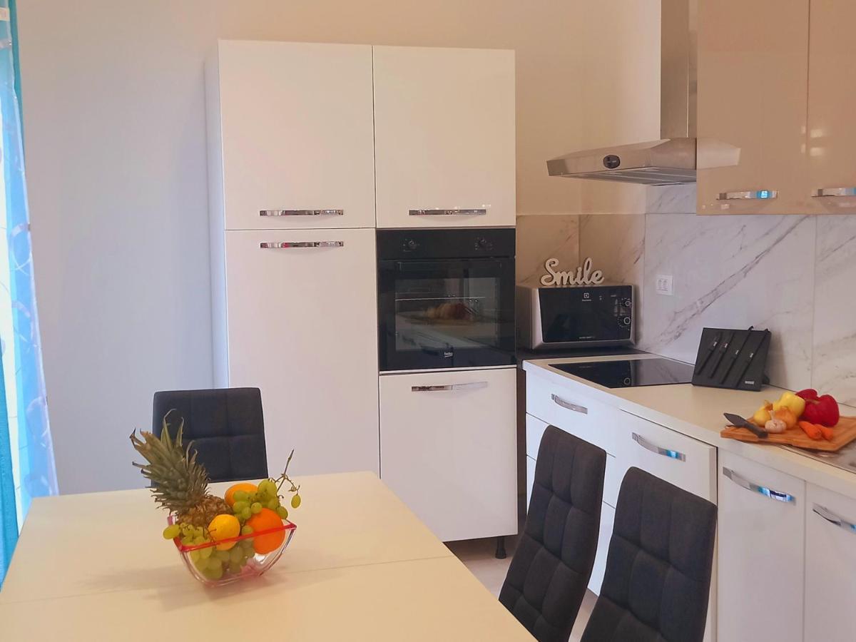 Apartman La Marija Prižba Esterno foto
