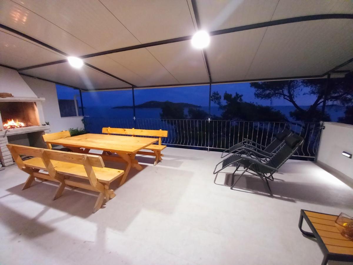 Apartman La Marija Prižba Esterno foto