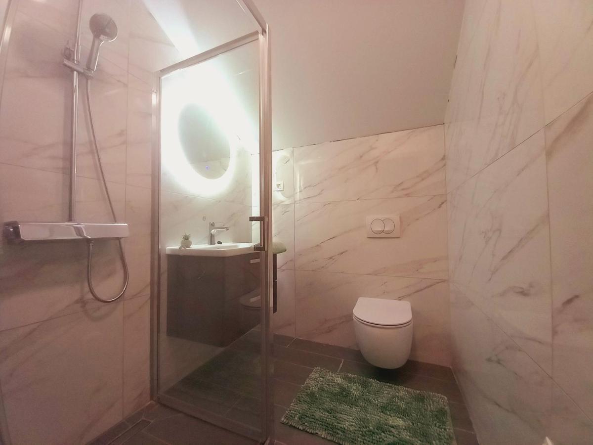 Apartman La Marija Prižba Esterno foto