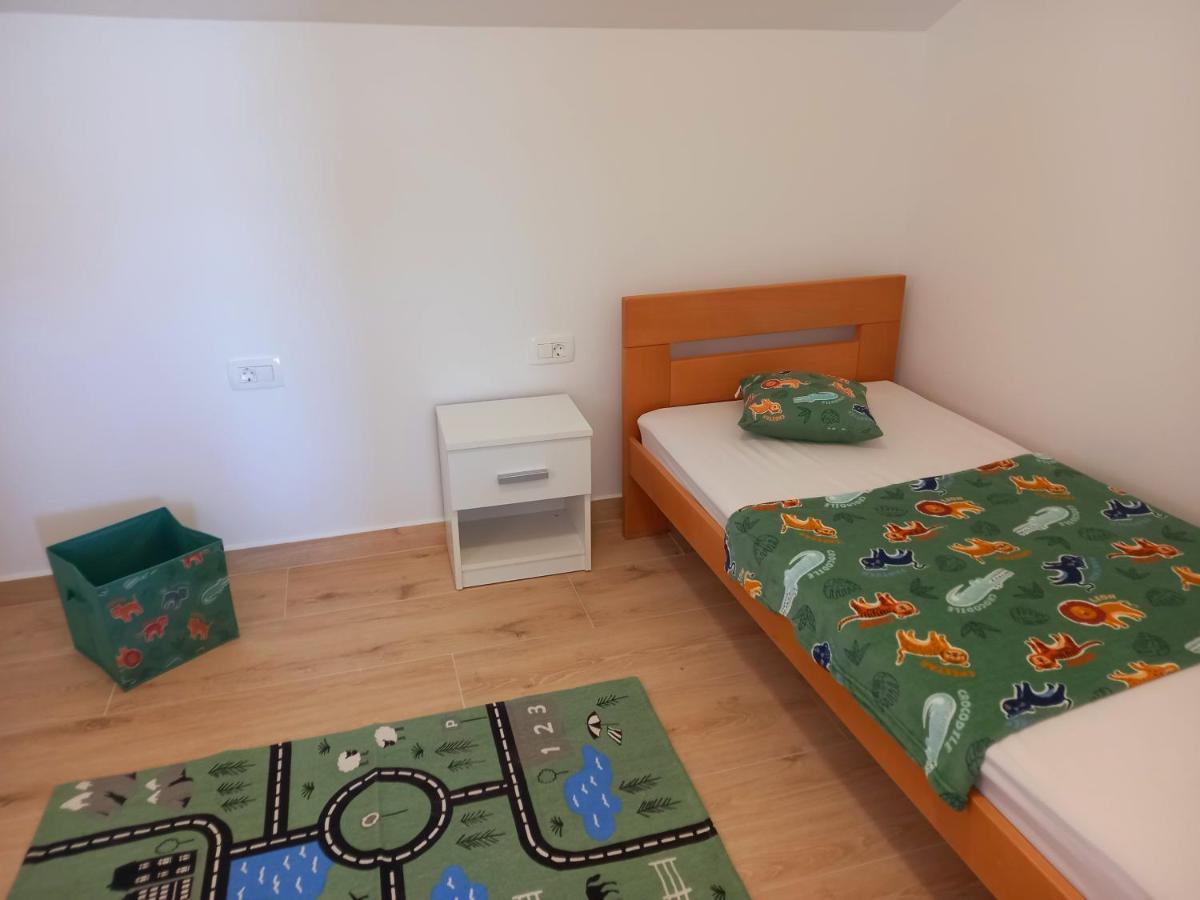 Apartman La Marija Prižba Esterno foto