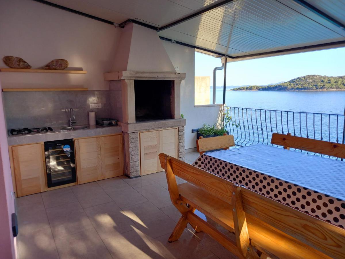 Apartman La Marija Prižba Esterno foto