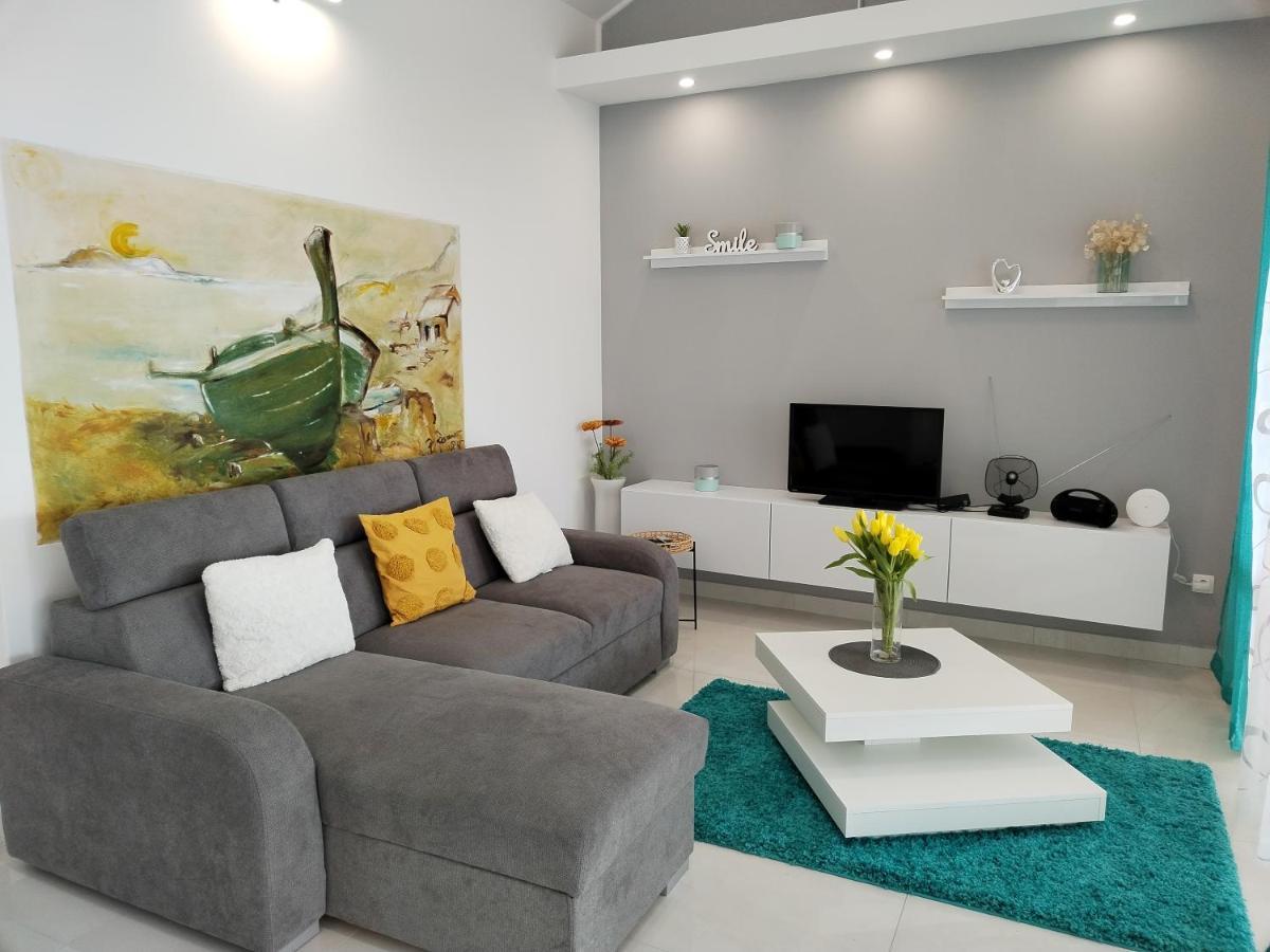 Apartman La Marija Prižba Esterno foto